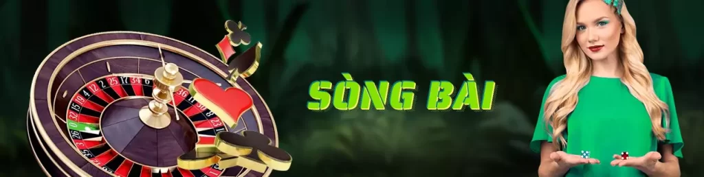 Sòng Bài 69VN - Không Gian Giải Trí Kiếm Thưởng Đẳng Cấp 5 Sòng bài live casino 69VN banner