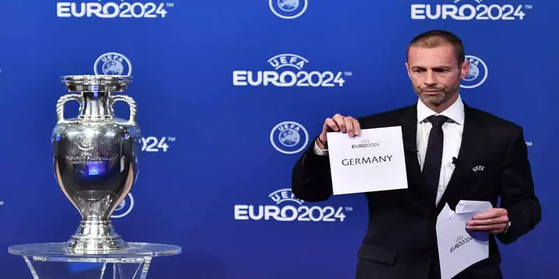 Euro 2024 Tổ Chức Ở Đâu? Tất Tần Tật Thông Tin Cần Biết 1 Euro 2024 tổ chức ở đâu-Đức