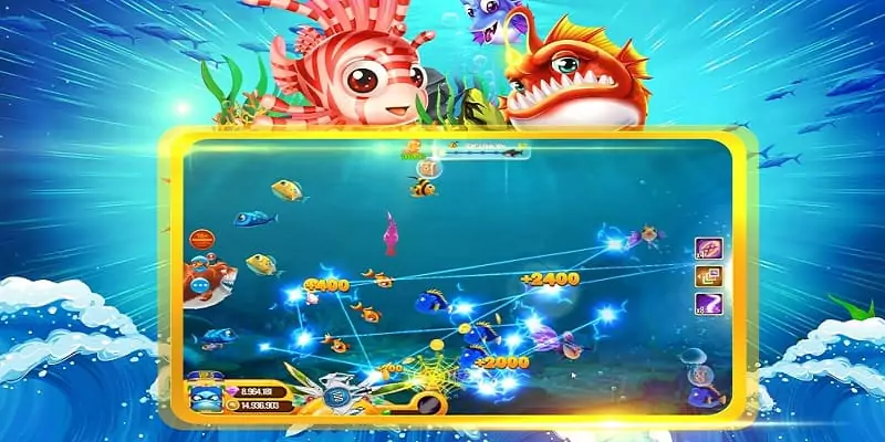 Mẹo Chơi Bắn Cá Tăng Tỷ Lệ Chiến Thắng Tại 69VN 1 Giới thiệu những thông tin liên quan đến game bắn cá tại 69VN