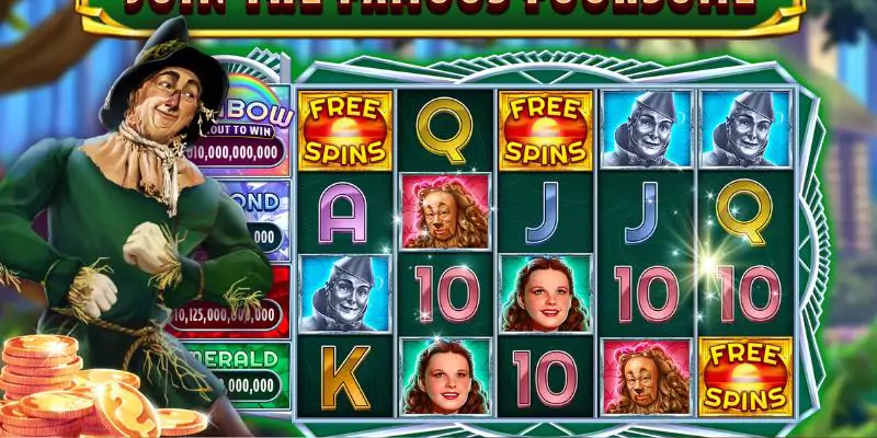 Thuật Ngữ Trong Slot Game Từ Điển Dành Cho Tân Thủ 1 Payline là những đường thẳng trong game